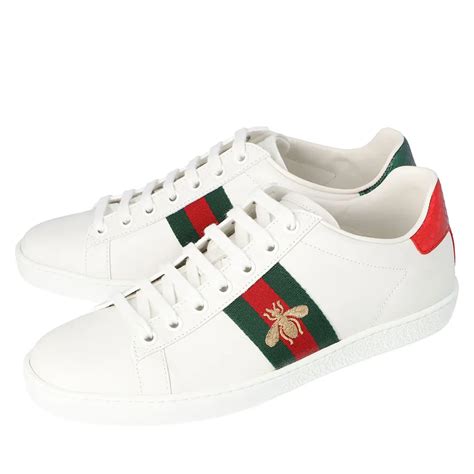 giày gucci ace embroidered sneaker|gucci ace leather shoes.